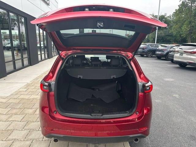 2024 Mazda Mazda CX-5 2.5 S Select Package AWD