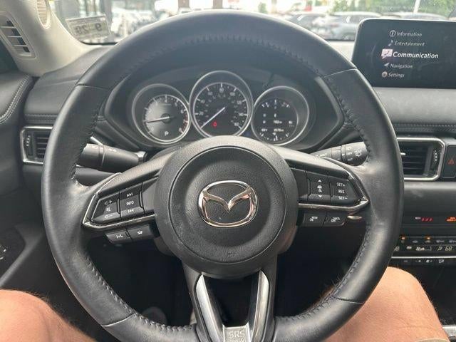 2024 Mazda Mazda CX-5 2.5 S Select Package AWD