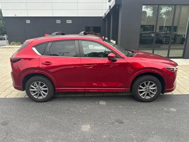 2024 Mazda Mazda CX-5 2.5 S Select Package AWD