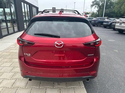 2024 Mazda Mazda CX-5 2.5 S Select Package AWD