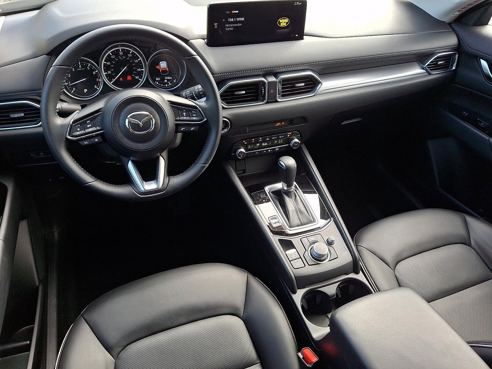 2025 Mazda Mazda CX-5 2.5 S Select Package AWD