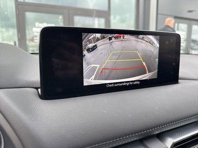 2025 Mazda Mazda CX-5 2.5 S Select Package AWD