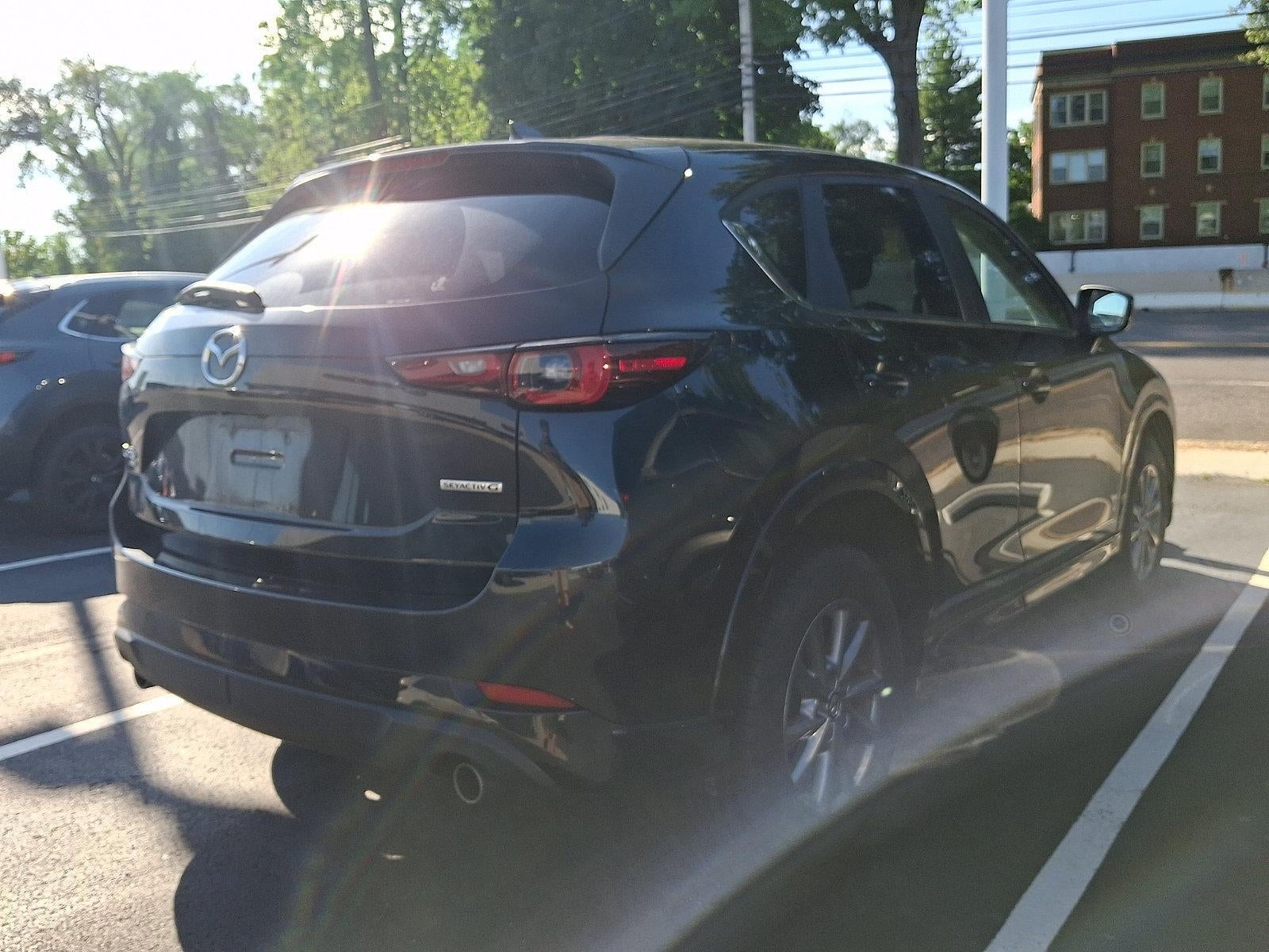 2024 Mazda Mazda CX-5 2.5 S Select Package AWD