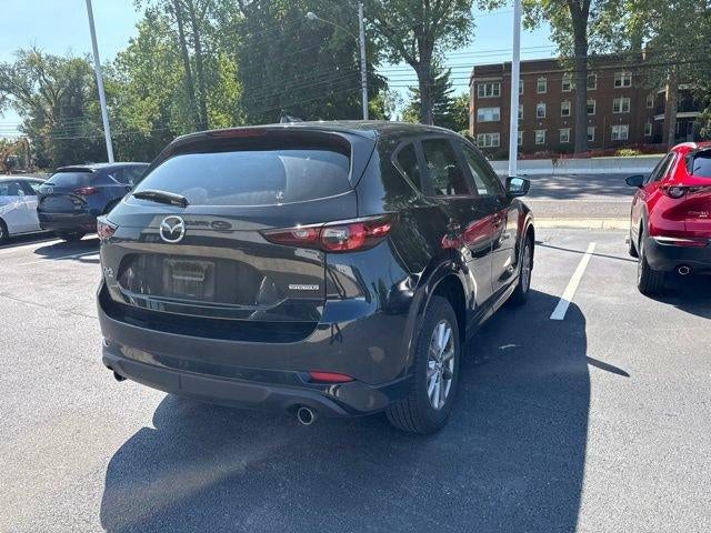 2024 Mazda Mazda CX-5 2.5 S Select Package AWD
