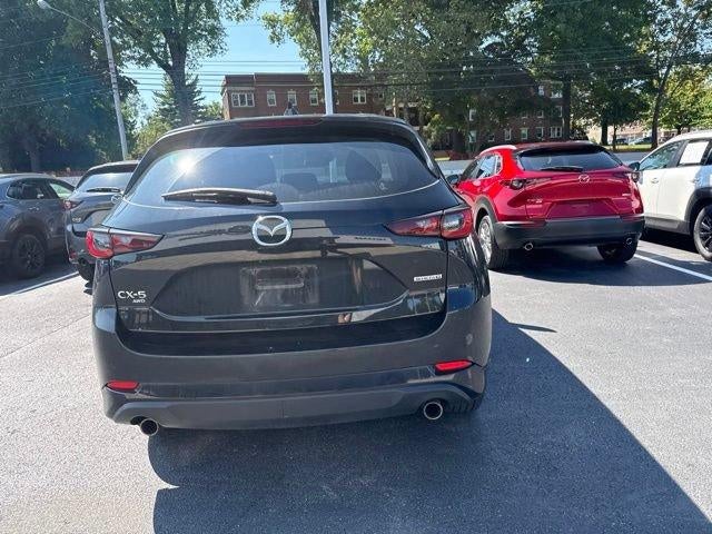 2024 Mazda Mazda CX-5 2.5 S Select Package AWD