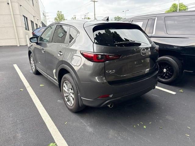 2022 Mazda Mazda CX-5 2.5 S Select Package AWD