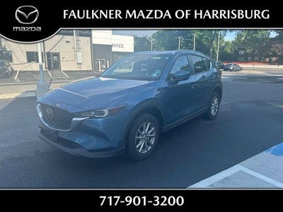 2023 Mazda Mazda CX-5 2.5 S Select Package AWD