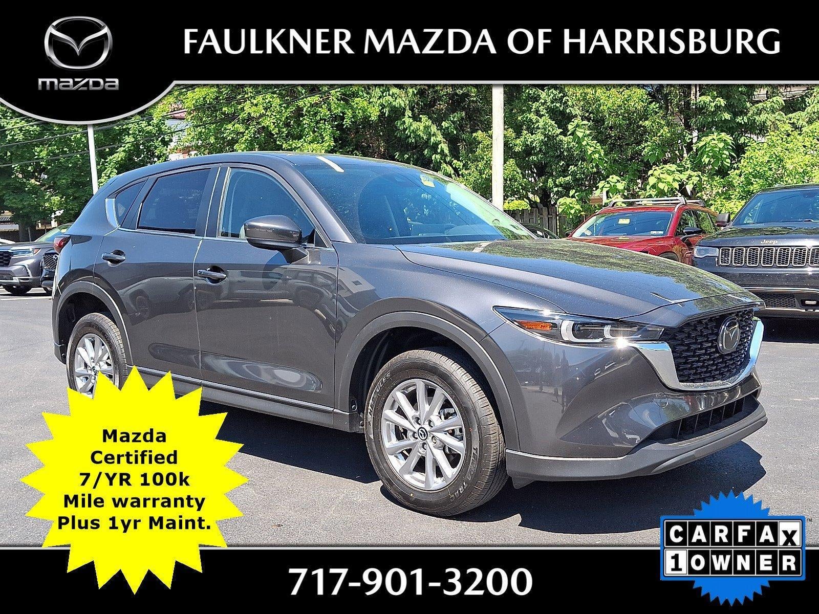 2023 Mazda Mazda CX-5 2.5 S Select Package AWD