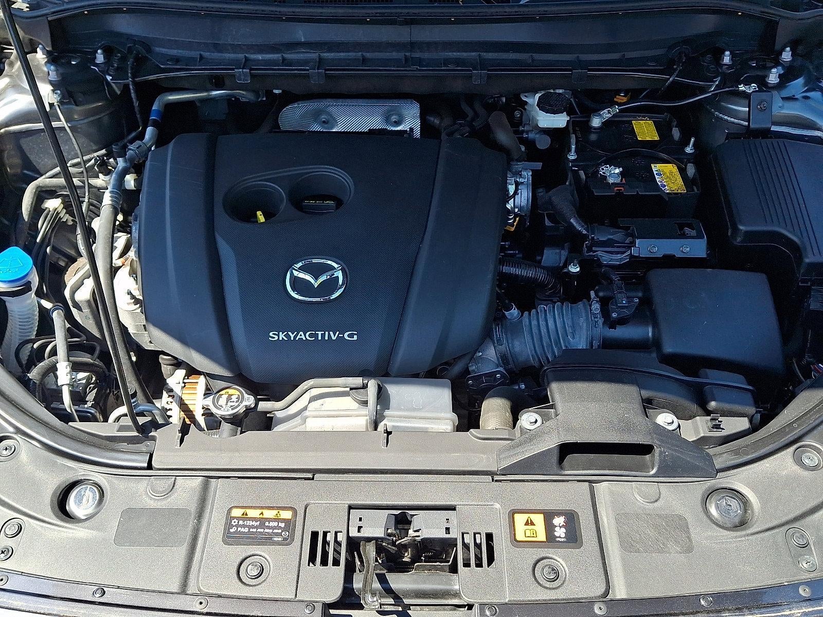2023 Mazda Mazda CX-5 2.5 S Select Package AWD