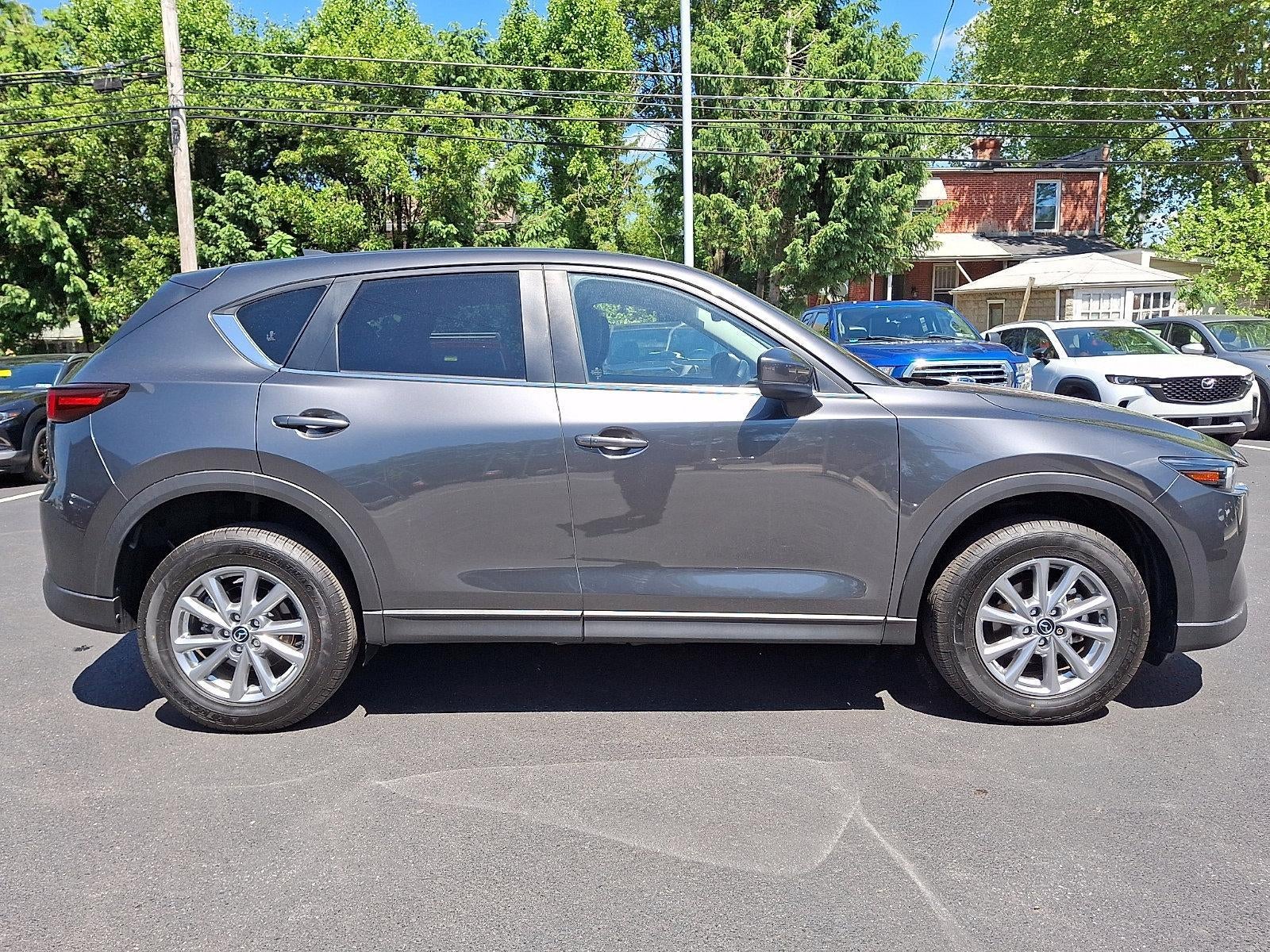 2023 Mazda Mazda CX-5 2.5 S Select Package AWD