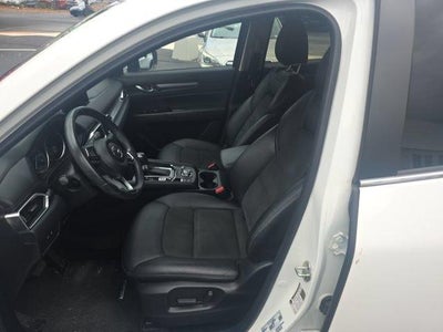 2022 Mazda Mazda CX-5 2.5 S Select Package AWD