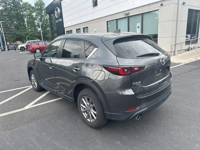 2023 Mazda Mazda CX-5 2.5 S Select Package AWD