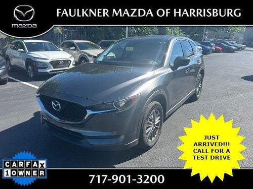2017 Mazda Mazda CX-5 Touring AWD