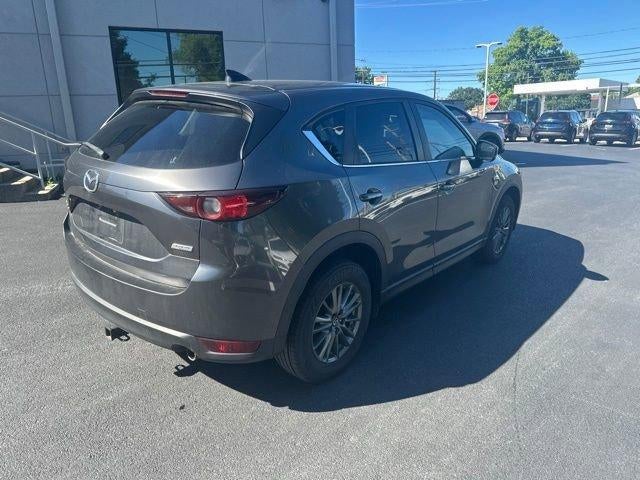 2017 Mazda Mazda CX-5 Touring AWD
