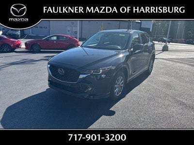 2025 Mazda Mazda CX-5 2.5 S Preferred Package AWD
