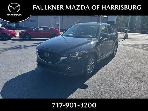 2025 Mazda Mazda CX-5 2.5 S Preferred Package AWD
