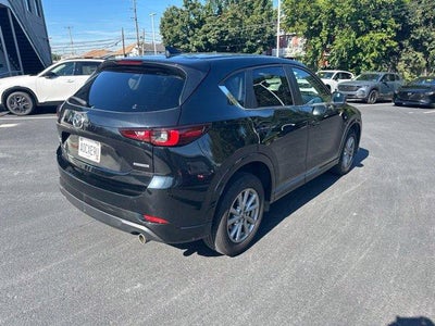 2025 Mazda Mazda CX-5 2.5 S Preferred Package AWD