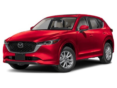 2025 Mazda Mazda CX-5 2.5 S Preferred Package AWD