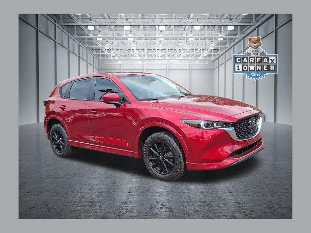 2024 Mazda Mazda CX-5 2.5 S Preferred Package AWD