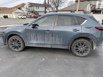 2022 Mazda Mazda CX-5 2.5 S Carbon Edition AWD