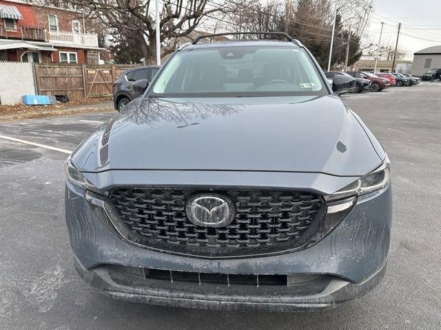2022 Mazda Mazda CX-5 2.5 S Carbon Edition AWD