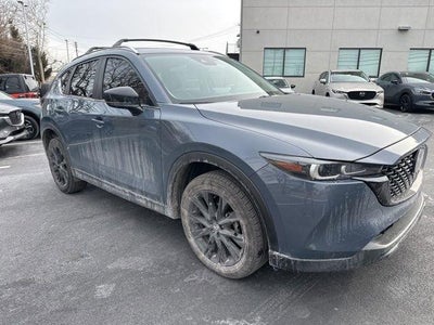 2022 Mazda Mazda CX-5 2.5 S Carbon Edition AWD