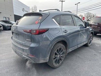 2022 Mazda Mazda CX-5 2.5 S Carbon Edition AWD