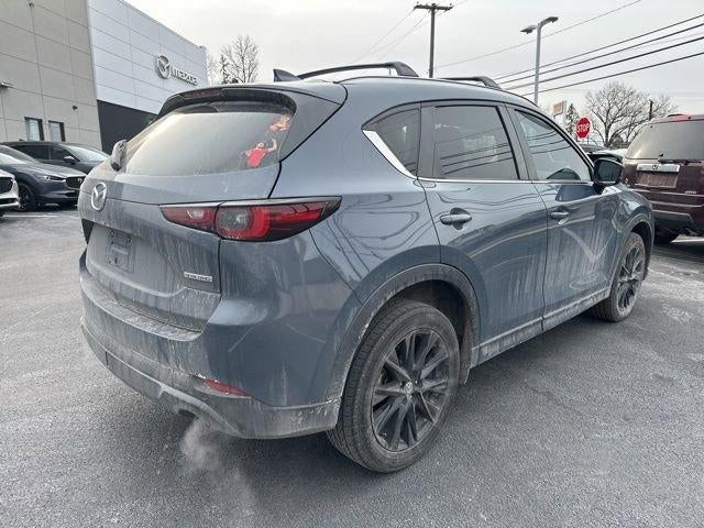 2022 Mazda Mazda CX-5 2.5 S Carbon Edition AWD