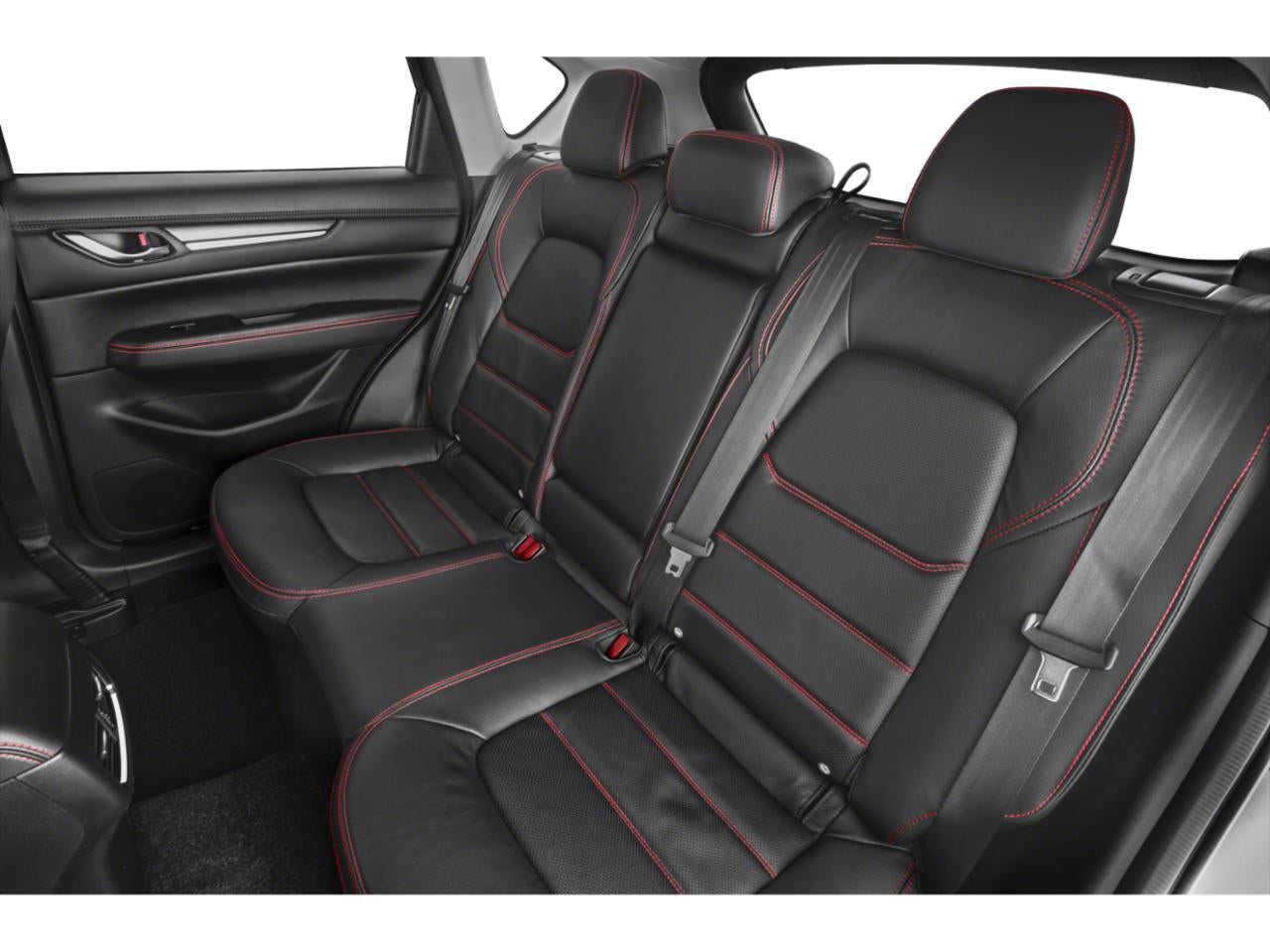 2022 Mazda Mazda CX-5 2.5 S Carbon Edition AWD