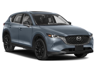 2022 Mazda Mazda CX-5 2.5 S Carbon Edition AWD
