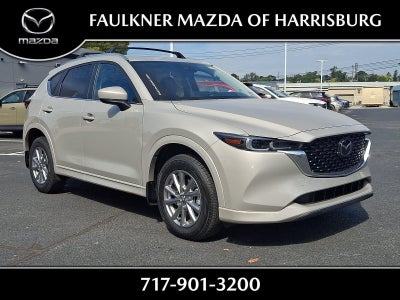 2025 Mazda Mazda CX-5 2.5 S Preferred Package AWD