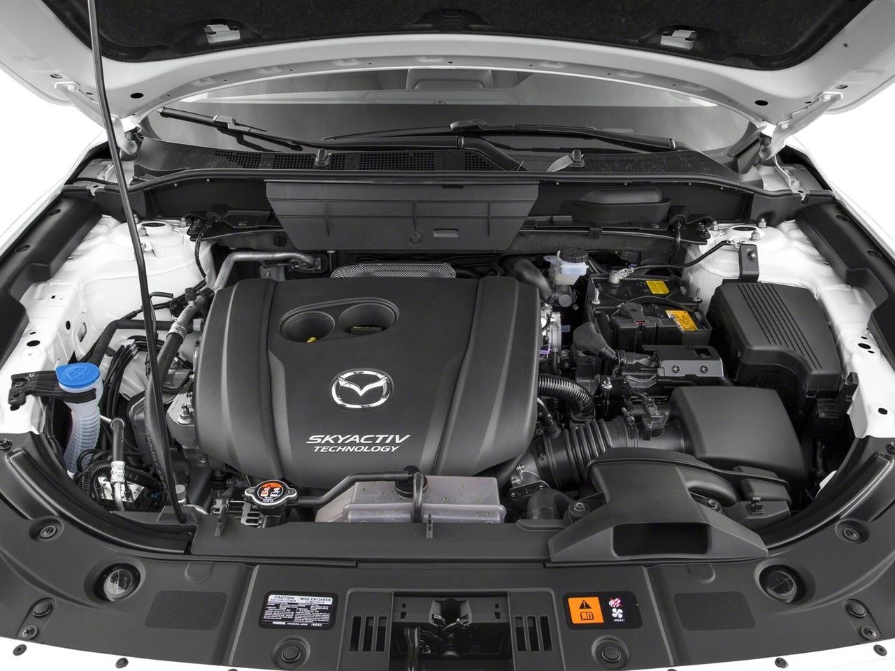 2018 Mazda Mazda CX-5 Touring AWD