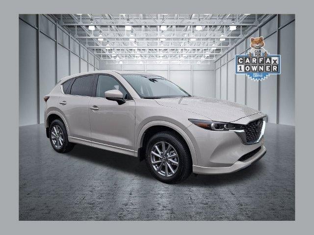 2025 Mazda Mazda CX-5 2.5 S Preferred Package AWD