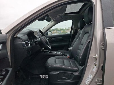 2025 Mazda Mazda CX-5 2.5 S Preferred Package AWD