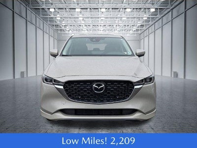 2025 Mazda Mazda CX-5 2.5 S Preferred Package AWD