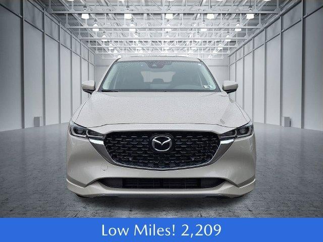2025 Mazda Mazda CX-5 2.5 S Preferred Package AWD