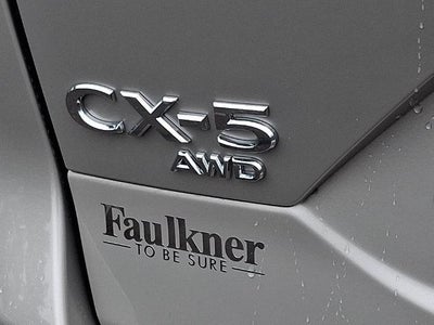 2025 Mazda Mazda CX-5 2.5 S Preferred Package AWD