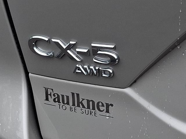 2025 Mazda Mazda CX-5 2.5 S Preferred Package AWD