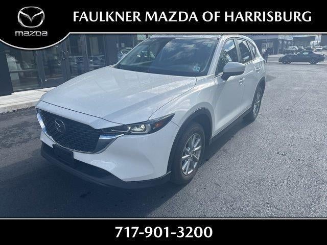 2023 Mazda Mazda CX-5 2.5 S Preferred Package AWD