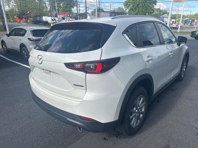 2023 Mazda Mazda CX-5 2.5 S Preferred Package AWD