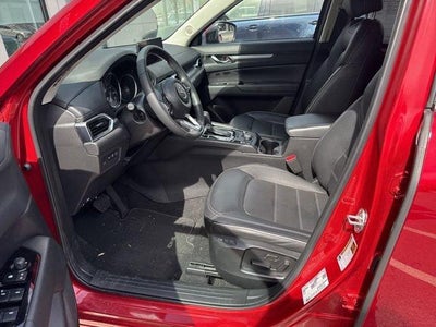 2024 Mazda Mazda CX-5 2.5 S Preferred Package AWD