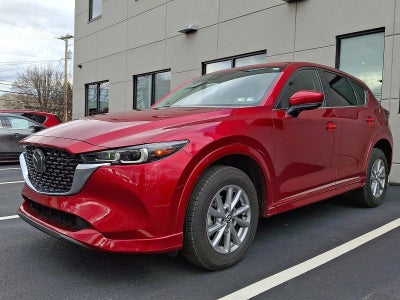2024 Mazda Mazda CX-5 2.5 S Preferred Package AWD