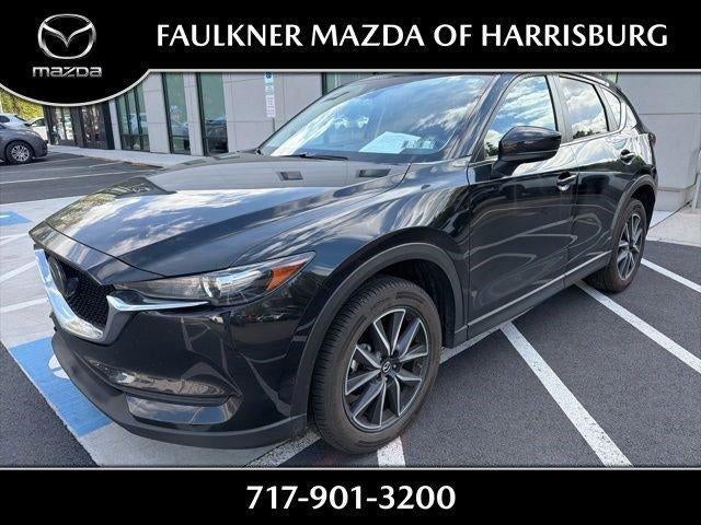 2018 Mazda Mazda CX-5 Touring AWD