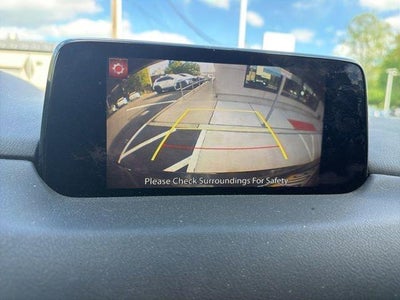 2018 Mazda Mazda CX-5 Touring AWD