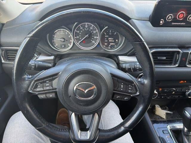 2018 Mazda Mazda CX-5 Touring AWD