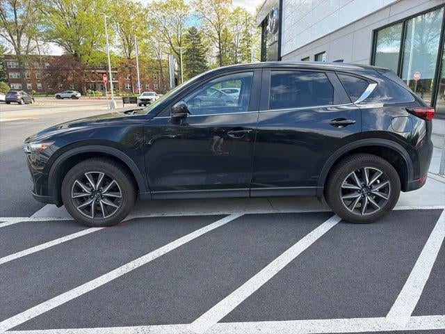 2018 Mazda Mazda CX-5 Touring AWD