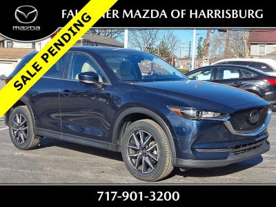 2018 Mazda Mazda CX-5 Touring AWD