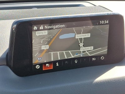 2018 Mazda Mazda CX-5 Touring AWD