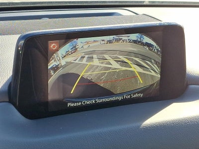 2018 Mazda Mazda CX-5 Touring AWD