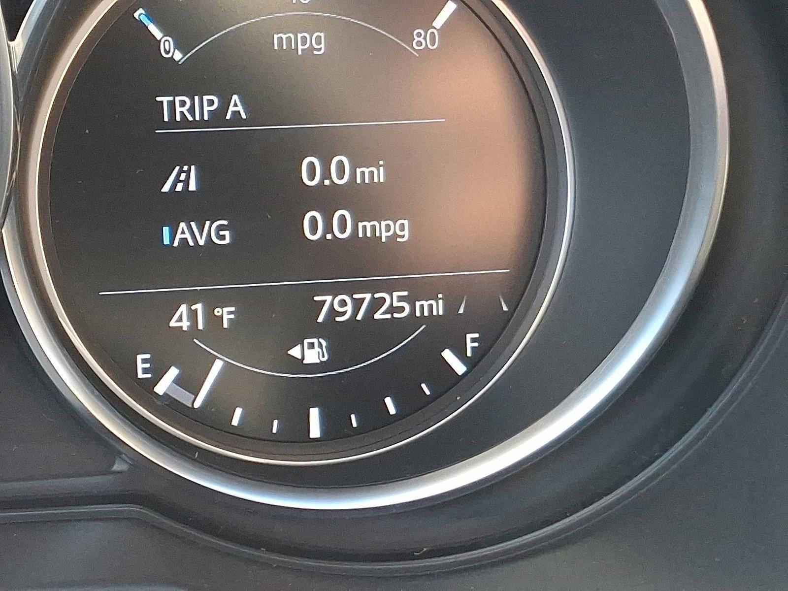 2018 Mazda Mazda CX-5 Touring AWD